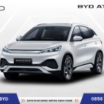 BYD ATTO 3