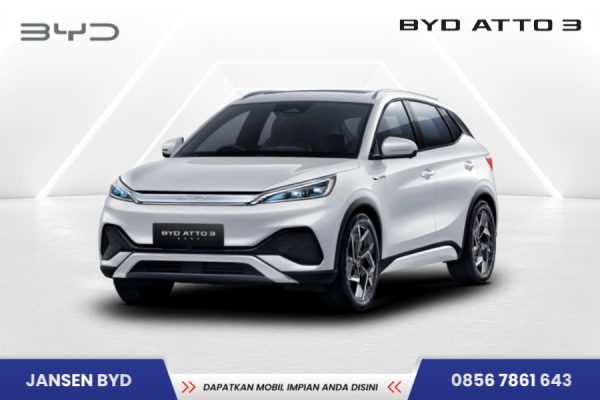 BYD ATTO 3