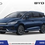 BYD M6