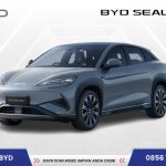 BYD SEALION 7