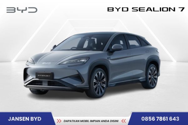 BYD SEALION 7