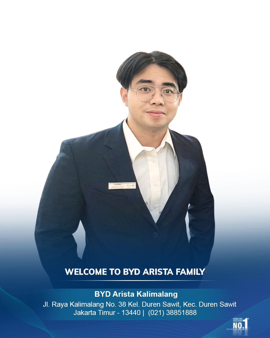 Jansen - Brand Consultant